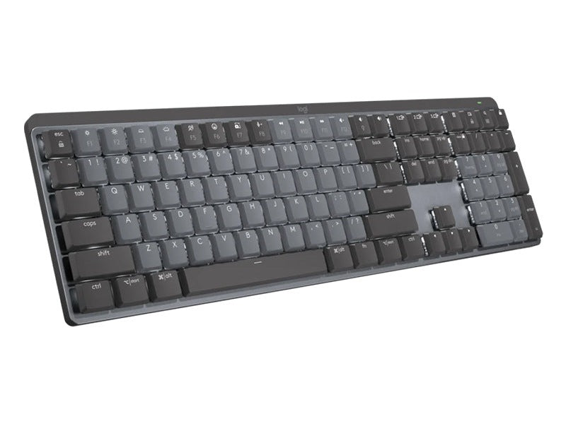 Logitech MX Mechanical Wireless Keyboard - Linear