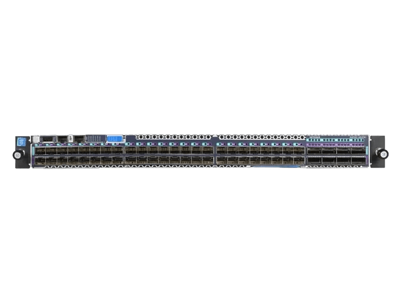Netgear 48-port 10/25G & 8 Port 40/50/100G Fully Managed Switch with 48 x 10 Gigabit SFP28 + 8 x 100 Gigabit QSFP2