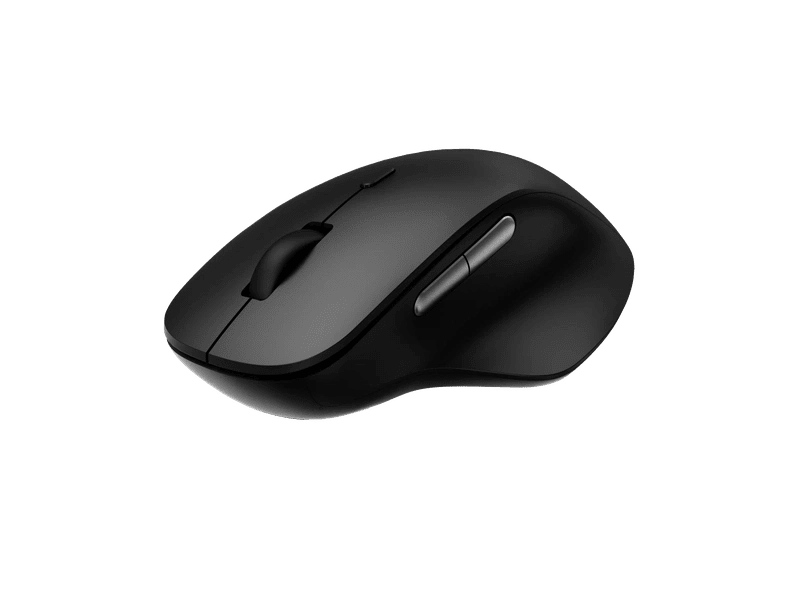 RAPOO M50 PLUS BLACK Wireless Optical Mouse -4-speed preset DPI -Wireless 2.4G transmission. Office and Business Choice