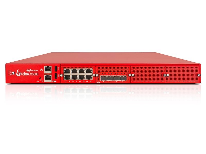 WatchGuard FireBox M5600 With 1-YR Total Security Suite