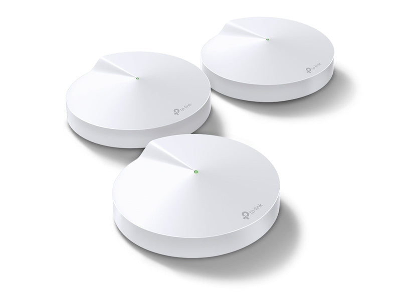 TP-Link Deco M5 Whole Home Mesh WiFi Router System 3-Pack