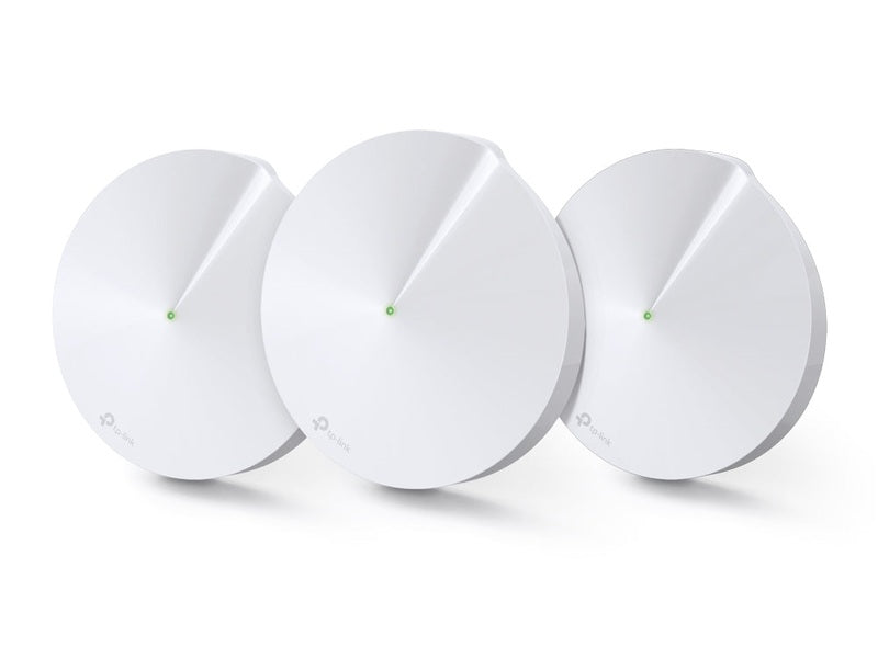 TP-Link Deco M5 Whole Home Mesh WiFi Router System 3-Pack