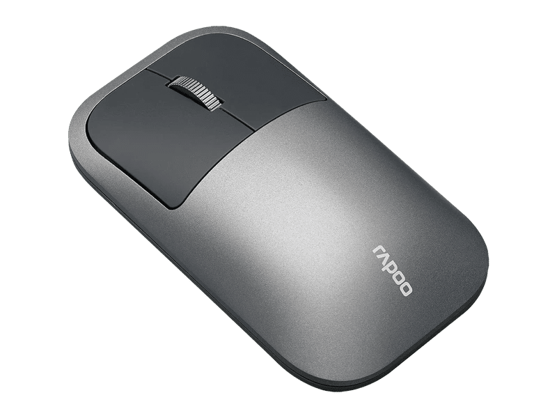 RAPOO M700 Wireless Mouse 2.4G/BT 5.0 1300DPI Long Battery Life Wireless Charging