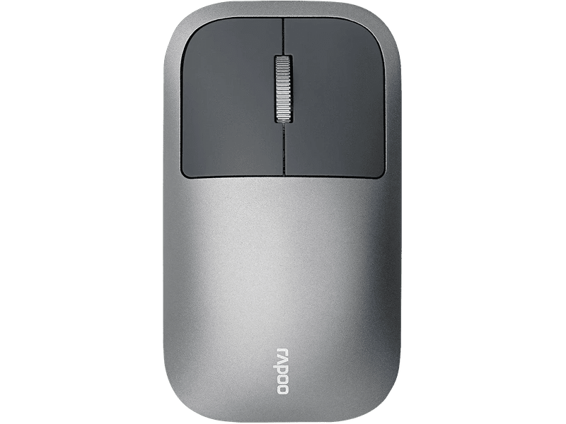 RAPOO M700 Wireless Mouse 2.4G/BT 5.0 1300DPI Long Battery Life Wireless Charging