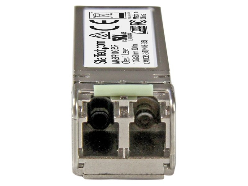 StarTech SFP+ 1 x LC Duplex 10GBase-SR Network Module