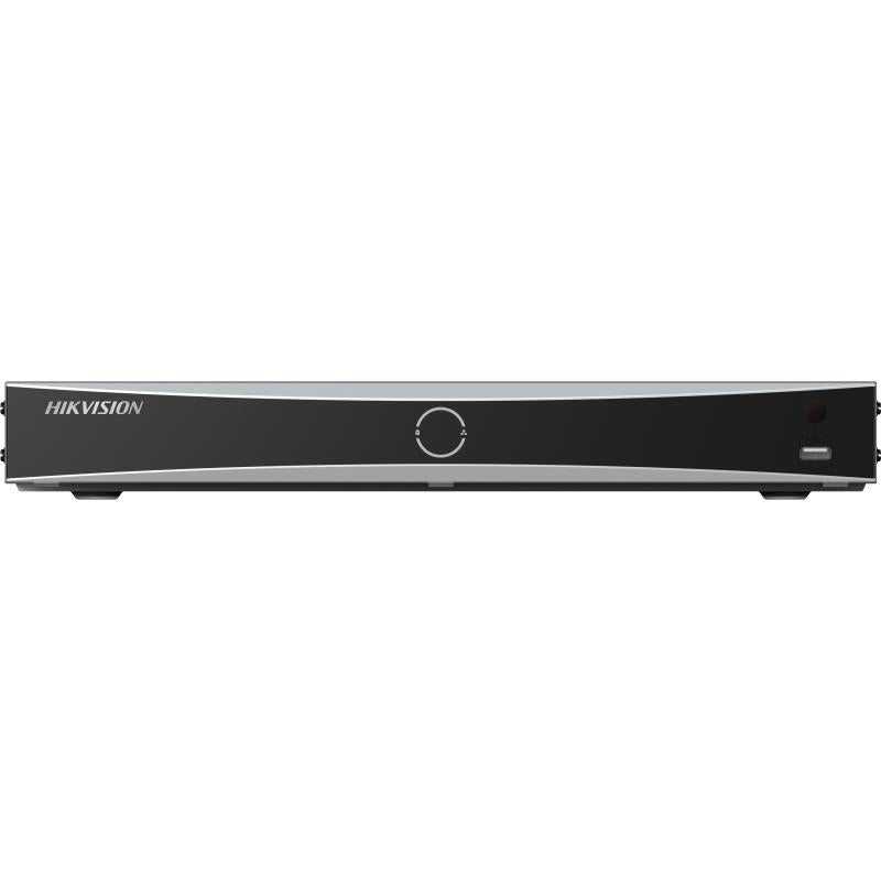 Hikvision 7608NXI-I2-8P VPRO Series 8CH NVR, 8K, POE 8 , 2xHDD, 1x4TB, 32MP, 3YR