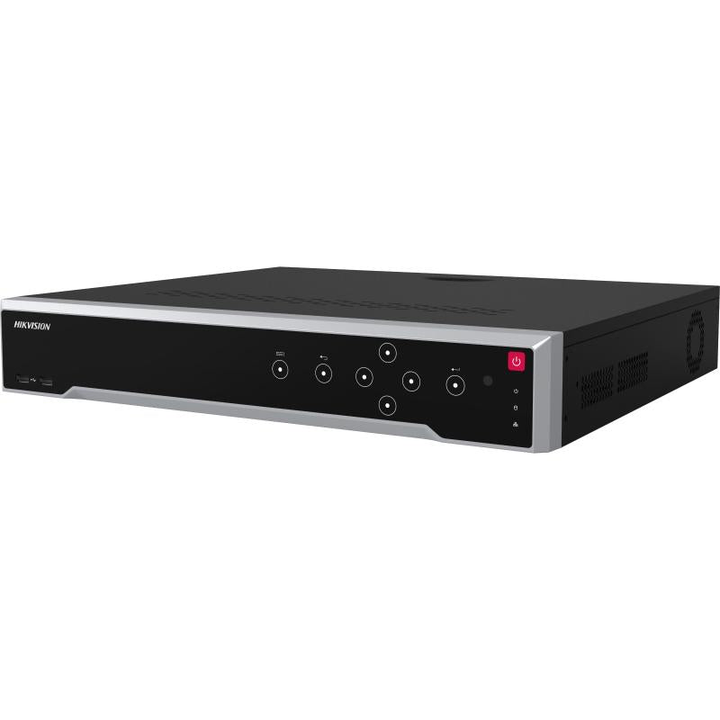 Hikvision Ultra 7732NI-M4 32CH M- NVR, 8K, POE 16 , 4xHDD, 1.5RU, 32MP, 3YR
