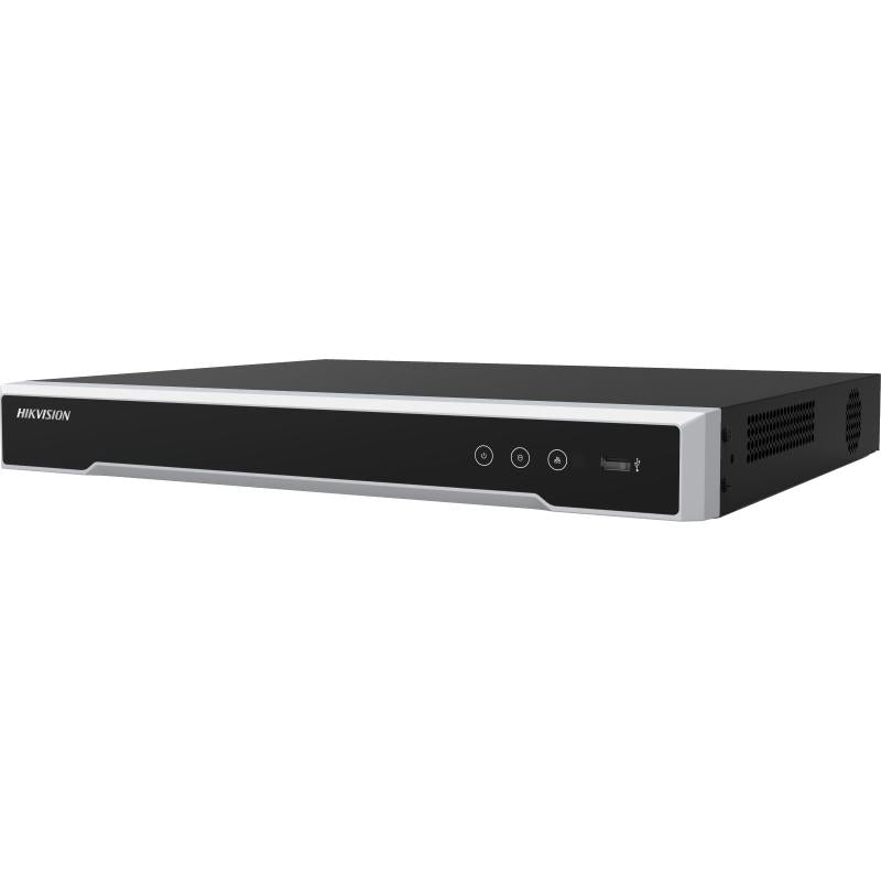 Hikvision Ultra 7616NI-M2 16CH M- NVR, 8K, 2xHDD, 32MP, 3YR
