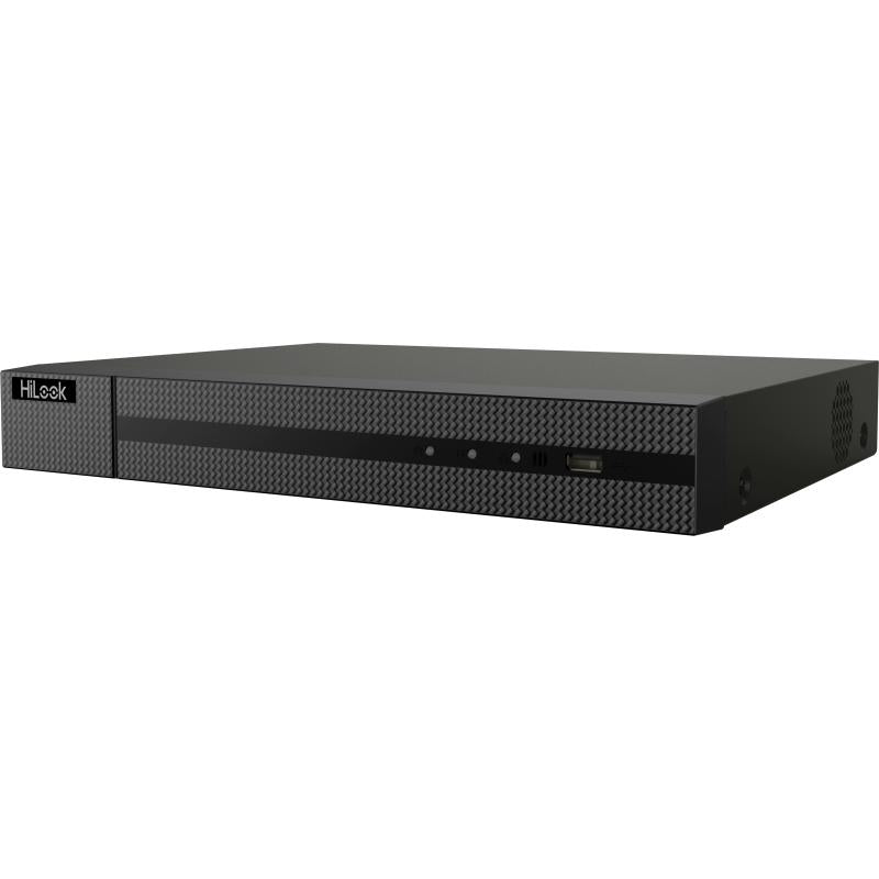Hikvision HiLook NVR-108MH-C-8P-D 8CH, 1xHDD, POE 8 , 8MP Resolution, 3YR