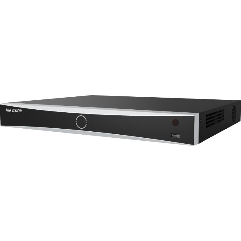 Hikvision 7616NXI-I2-16P VPRO Series 16CH NVR, 8K, POE 8 ,2xHDD, 32MP, 3YR
