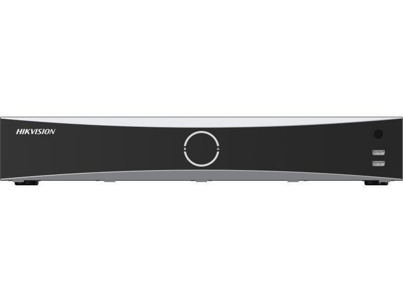 Hikvision 7732NXI-I4 VPRO Series 32CH NVR, NVR, 8K, POE 16 , 4xHDD, 1.5RU, 32MP, 3YR