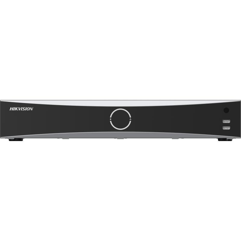 Hikvision 7732NXI-I4 VPRO Series 32CH NVR, NVR, 8K, POE 16 , 4xHDD, 1x4TB, 1.5RU, 32MP,