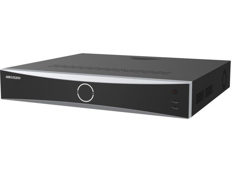 Hikvision 7732NXI-I4 VPRO Series 32CH NVR, NVR, 8K, POE 16 , 4xHDD, 1x4TB, 1.5RU, 32MP,