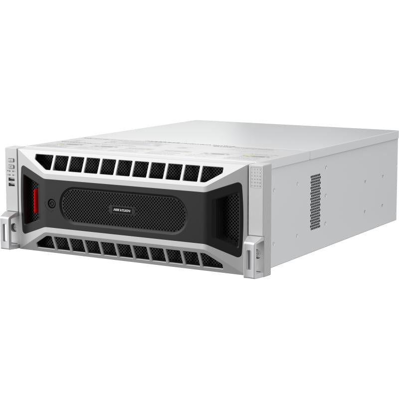Hikvision S Series 96256NXI-S24R, 256CH NVR, FACIAL REG, 1024MBps, 24BAY,RAID, 5YR