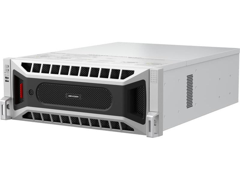 Hikvision S Series 96256NXI-S24R, 256CH NVR, FACIAL REG, 1024MBps, 24BAY,RAID, 5YR