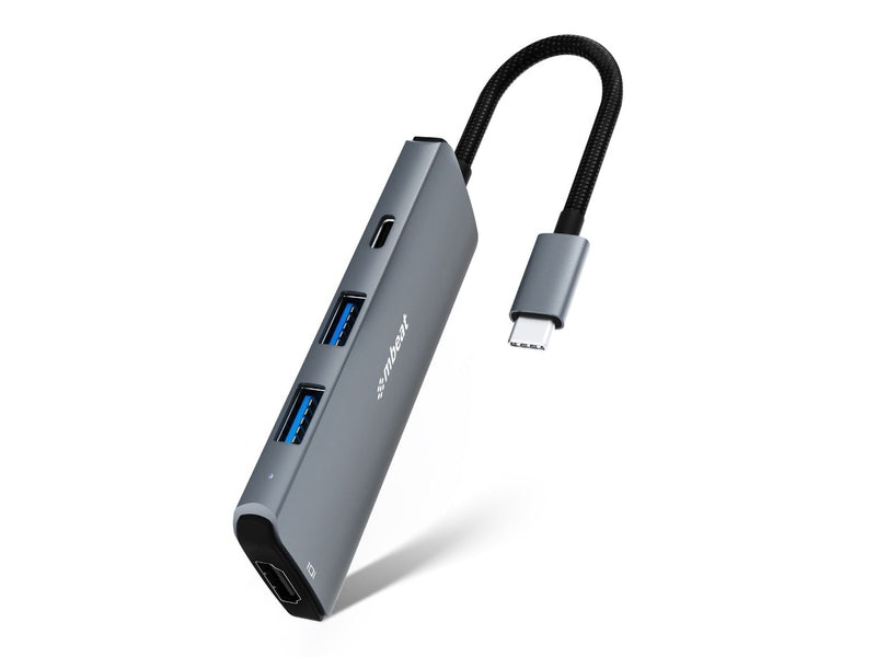 mBeat Elite 7-in-1 Multifunction USB-C 3.2 Hub with 8K HDMI 100W Pass Through