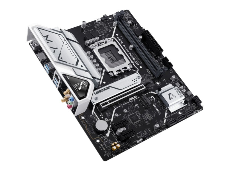 ASUS B760M-AYW WIFI Intel LGA1700 mATX Motherboard