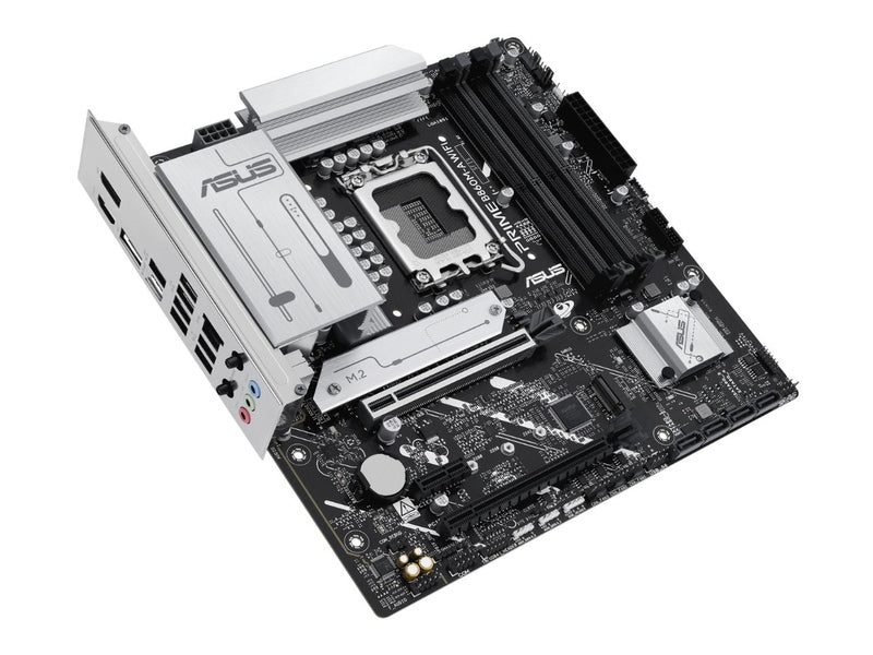 ASUS PRIME B860M-A WIFI-CSM LGA1851 Micro-ATX Motherboard