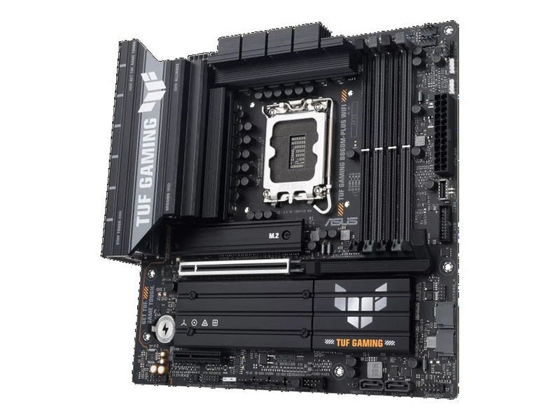 Asus TUF Gaming B860M-PLUS WIFI LGA 1851 mATX Motherboard