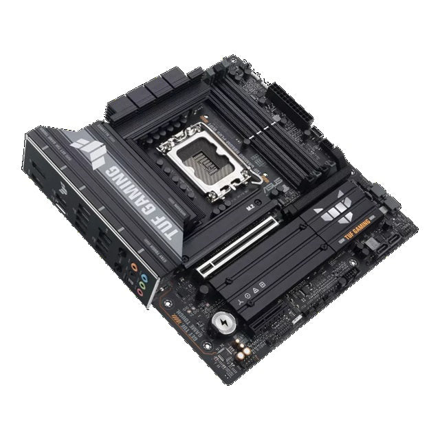 Asus TUF Gaming B860M-PLUS WIFI LGA 1851 mATX Motherboard