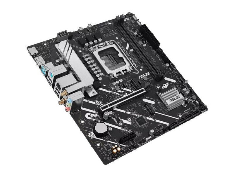 ASUS PRIME H810M-A WIFI-CSM DDR5 LGA1851 Micro-ATX Motherboard