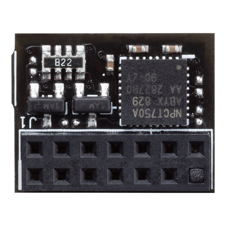 ASUS TPM-SPI TPM 2.0 Trusted Platform Module