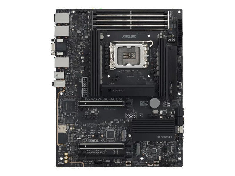 ASUS Pro WS W880-ACE SE LGA1851 ATX Motherboard