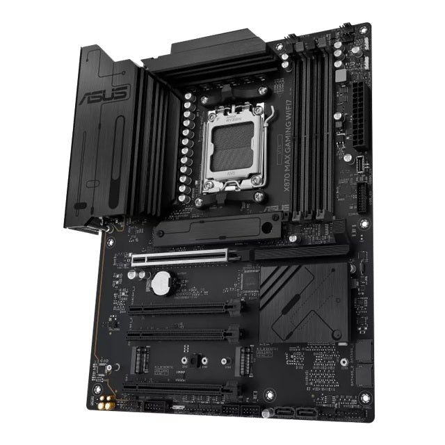 ASUS X870 MAX Gaming WiFi7 AM5 ATX Desktop Motherboard