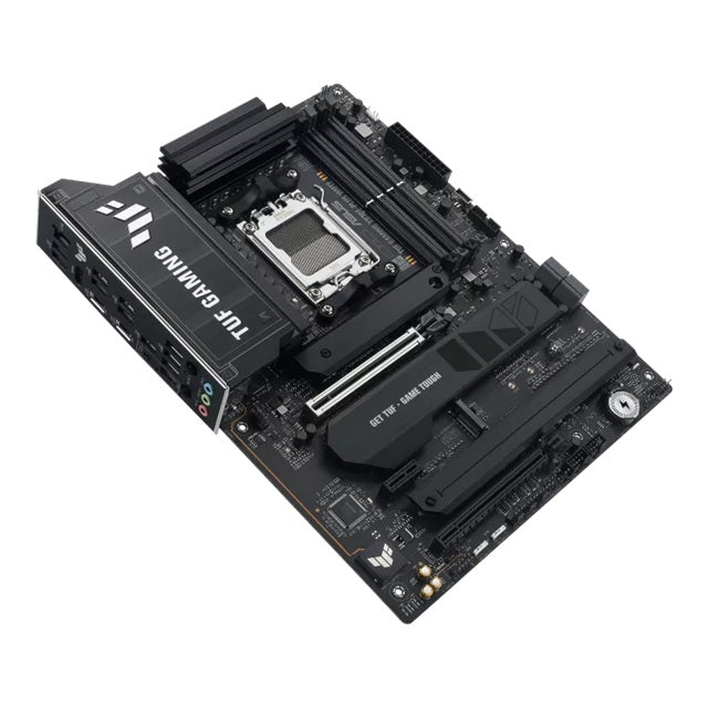 ASUS TUF GAMING X870E-PLUS WIFI7 AM5 DDR5 ATX Motherboard