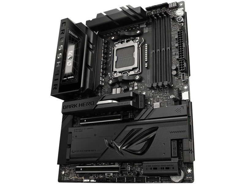 ASUS ROG CROSSHAIR X870E DARK HERO AM5 ATX Motherboard