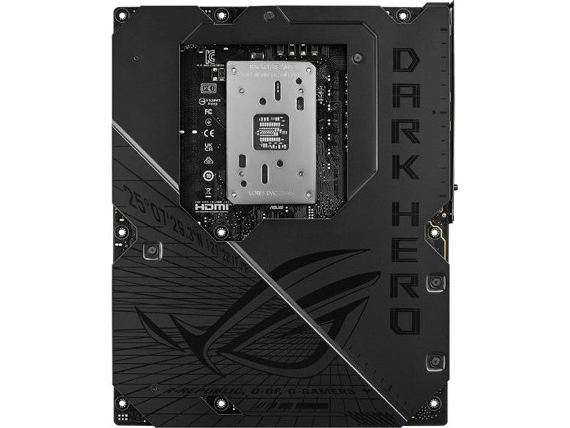 ASUS ROG CROSSHAIR X870E DARK HERO AM5 ATX Motherboard