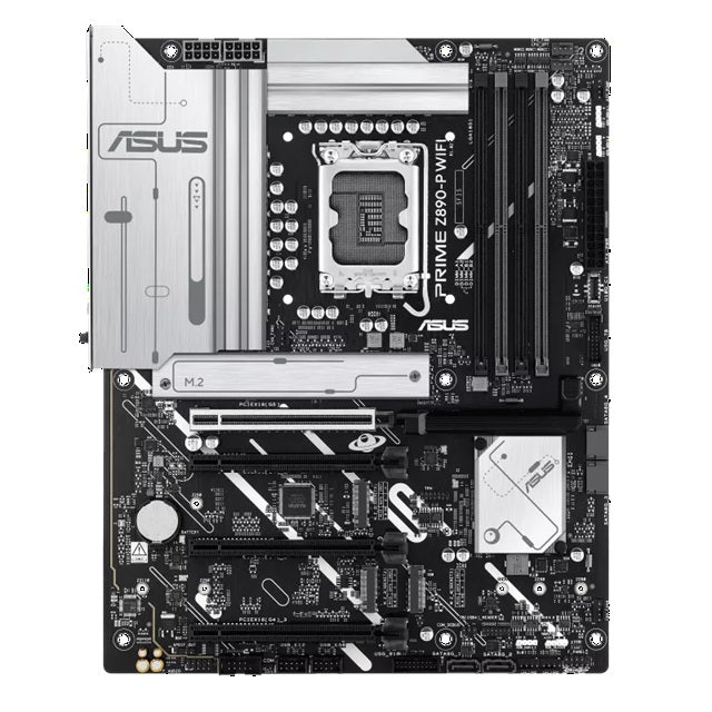 ASUS PRIME Z890-P WIFI-CSM LGA1851 DDR5 ATX Motherboard