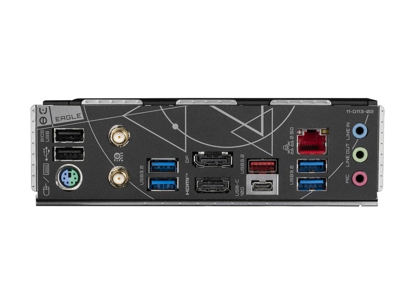 Gigabyte Z790 Eagle AX LGA 1700 ATX Motherboard Z790 EAGLE AX