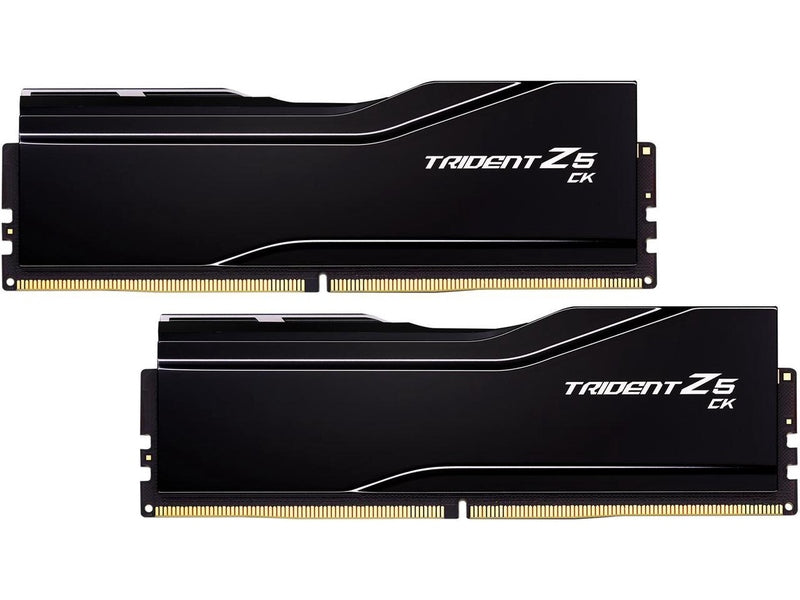 G.SKILL F5-8800C4255H24GX2-TZ5CK 48GB 2 x 24GB / DDR5 8800 MT/s/ XMP 3.0/Timings 42-55-55-140/ Voltage 1.45 V/ TZ5 CK