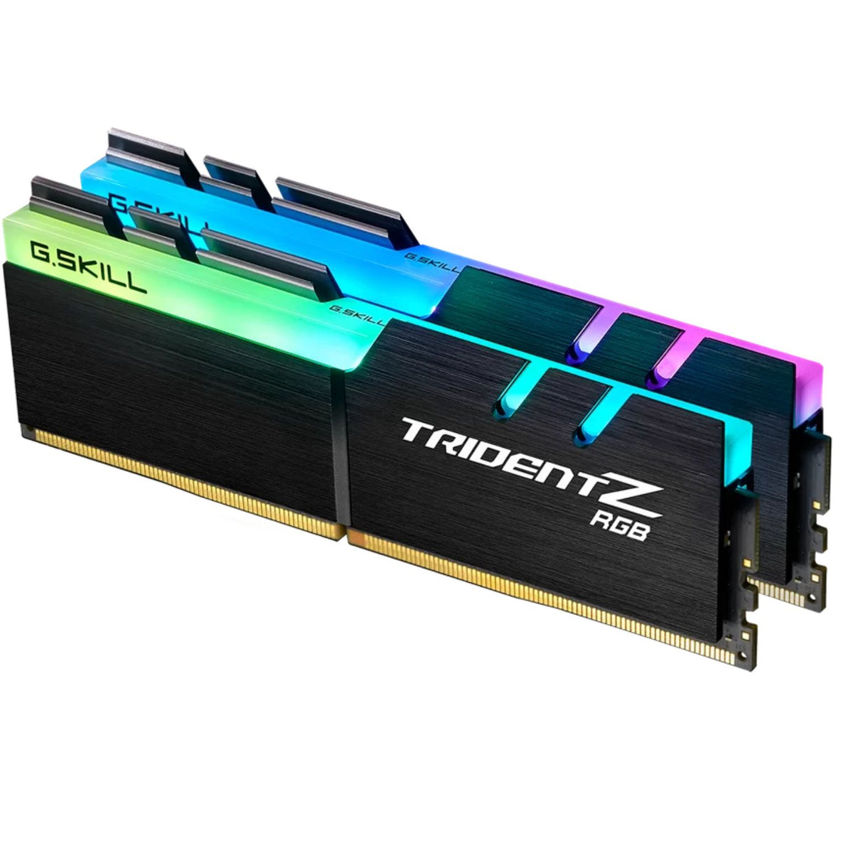 G.Skill Trident Z RGB 16GB 2x8GB DDR4 3600MHz CL18 Desktop AMD-Optimised Memory F4-3600C18D-16GTZRX