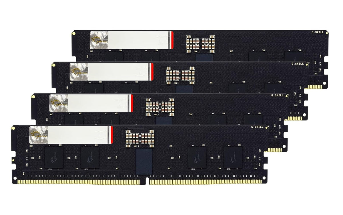 G.Skill G5 Neo 128GB 4x32GB DDR5 6000MHz CL30 ECC Registered RDIMM Memory F5-6000R3036G32GQ4-G5N