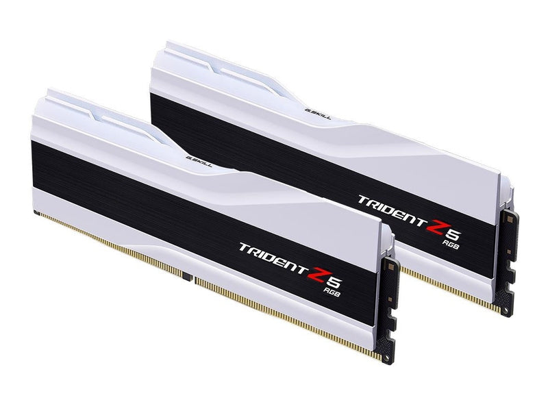 G.SKILL F5-8400J4052G24GX2-TZ5RW 48GB 2 x 24GB / DDR5 8400 MT/s/ Timings 40-52-52-134/ Voltage 1.4V/ TZ5 RGB