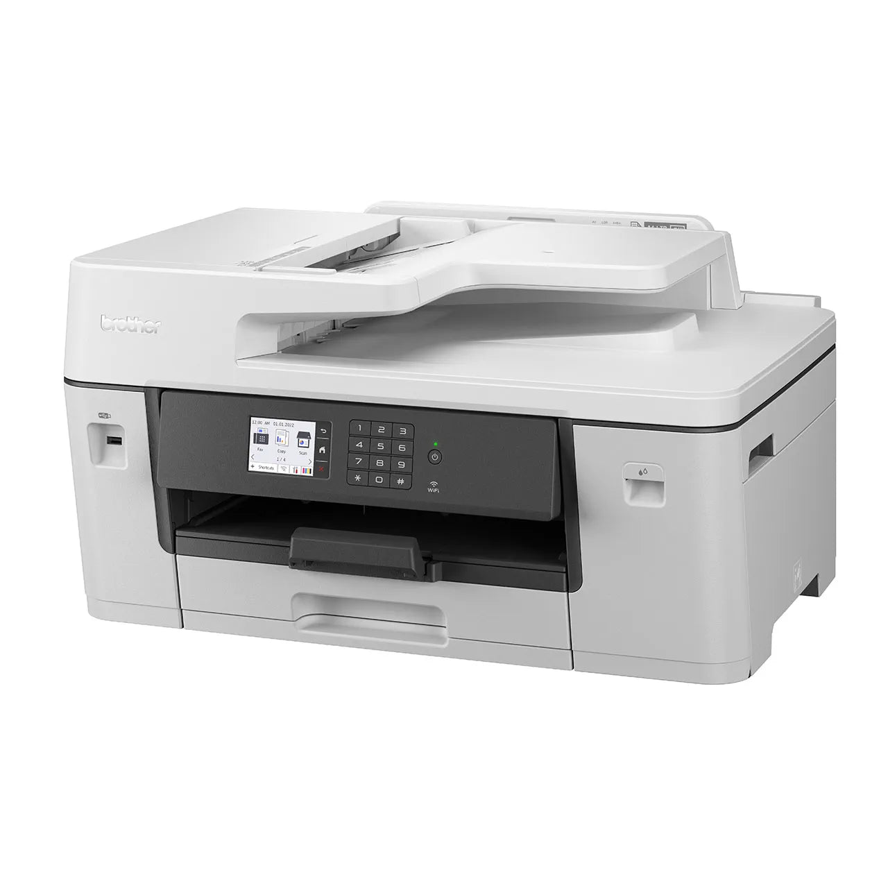 Brother MFC-J6540DW, A3 Business Inkjet Multi-Function Printer