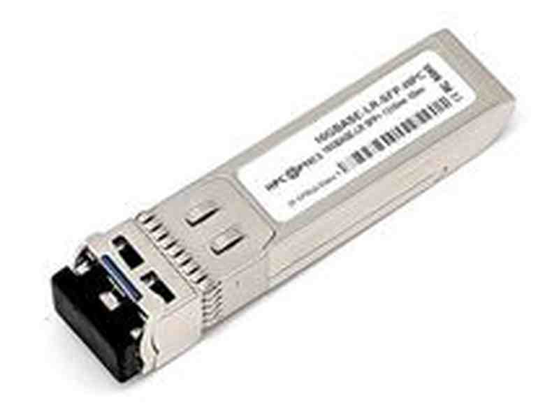 Comsol HP & Aruba Compatible SFP+ 10GBASE-LR SFP+ Single-Mode Duplex LC 1310NM 10KM
