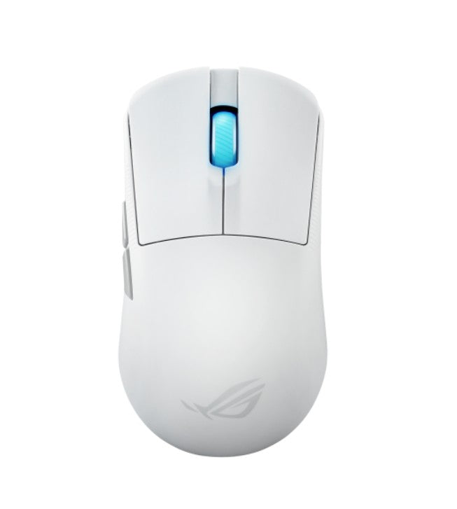 ASUS ROG Harpe Ace Mini Wireless Gaming Mouse - White