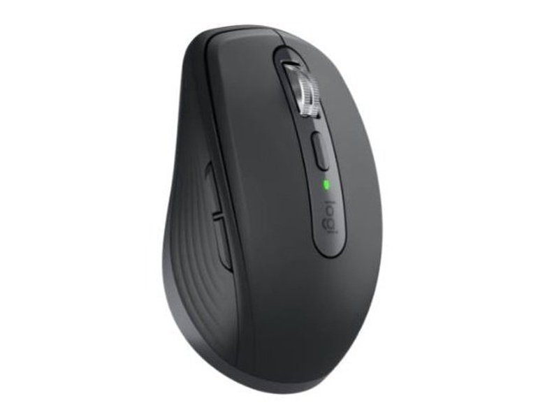 Logitech MX ANYWHERE 3S -8000 DPI -USB-C to A - 70 days per charge