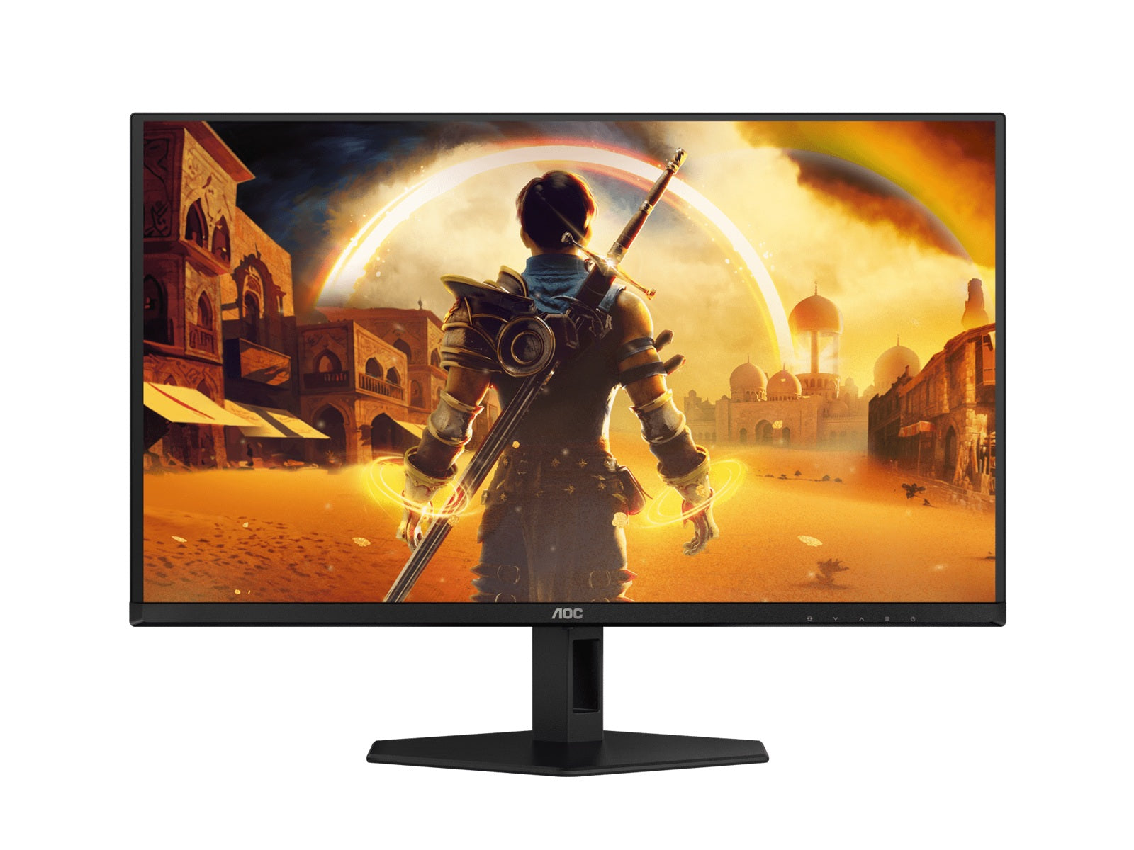 AOC 26.5" QD-OLED Gaming Monitor, 2560x1440, 240Hz DP anti-reflection panel