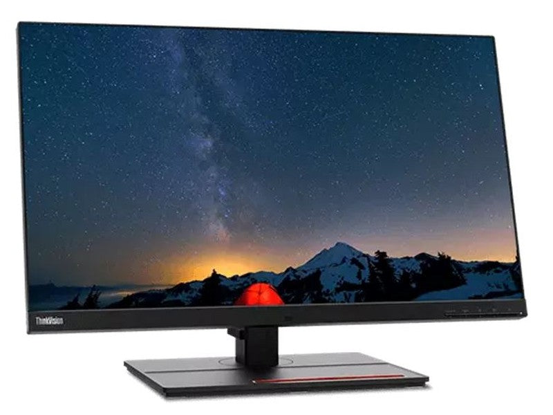 Lenovo 62CBRAR6AU ThinkVision P27U-20 27" 4K 60Hz UHD IPS Monitor