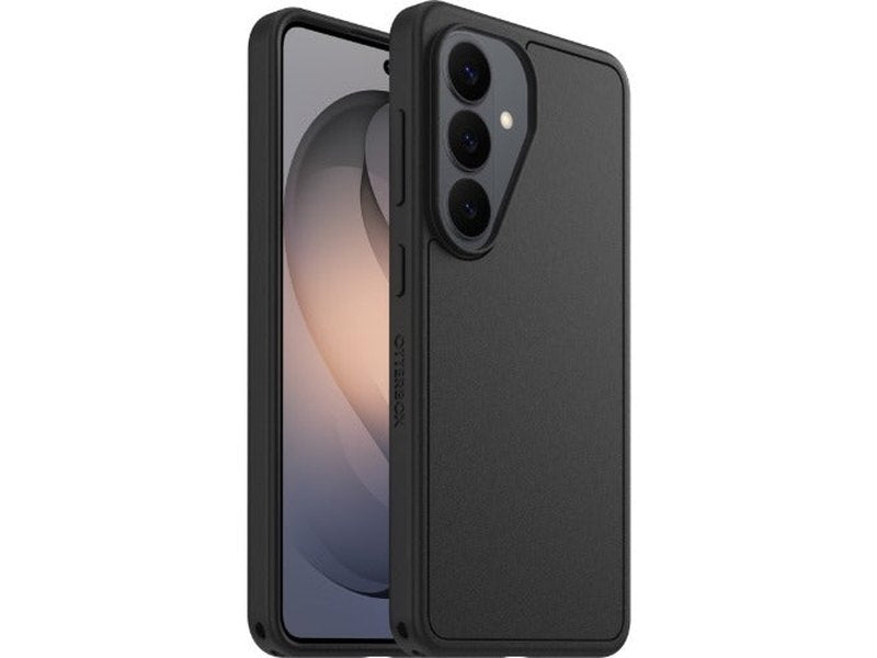OtterBox Symmetry Magnets Samsung Galaxy S26 5G 6.3' Case Black - 77-000019 , DROP+ 3X Military Standard, Integrated Grip, 7 Years Warranty