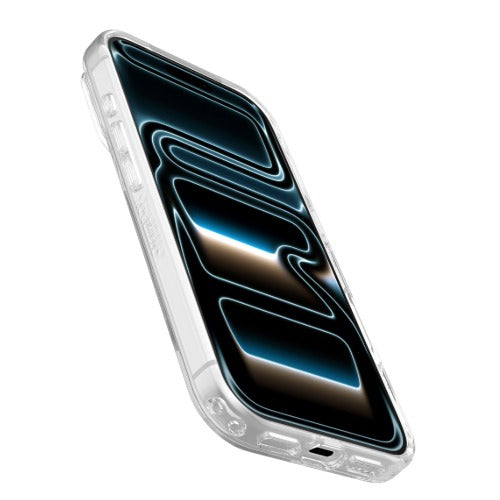 OtterBox Lumen Clear Apple iPhone 18 Pro Max / iPhone 17 Pro Max 6.9" Case Clear - 77-001142 , Drop+ 3X Military Standard, 7 Years Warranty