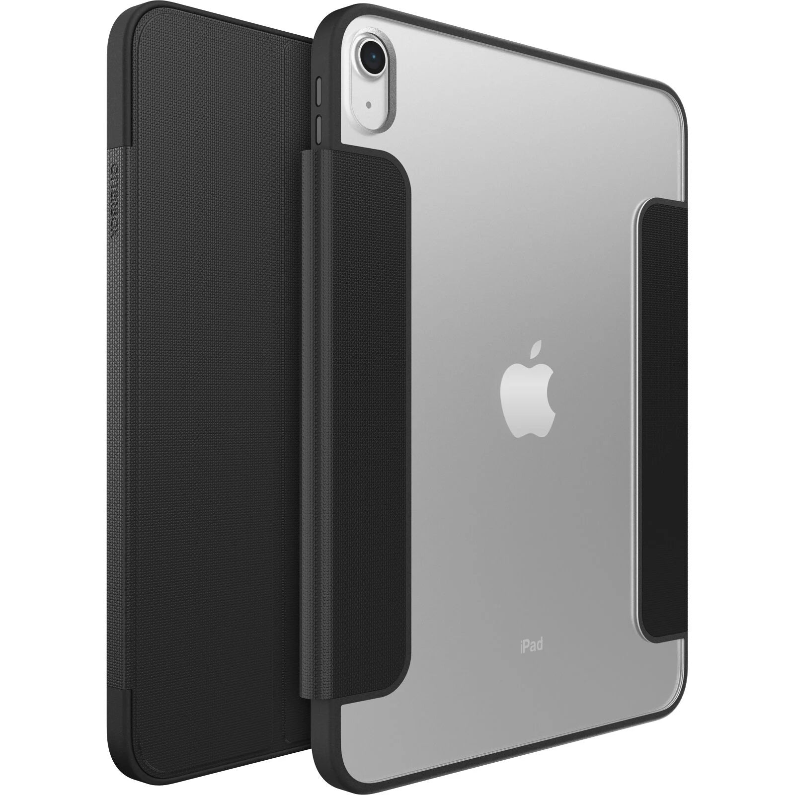 OtterBox Symmetry Folio Apple iPad Air 13' M3/M2 7th/6th Gen Case Starry Night Black/Clear/Grey