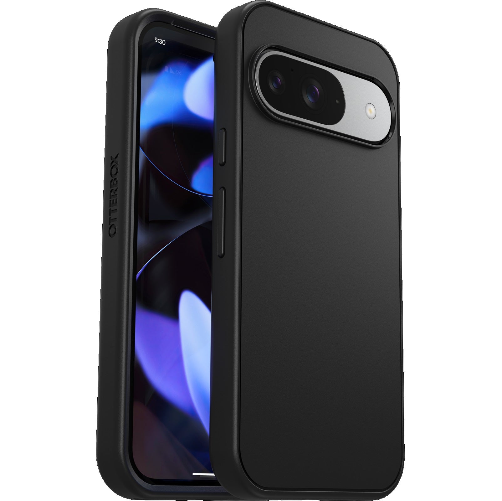 OtterBox Symmetry Google Pixel 9/Pixel 9 Pro 6.3' Case Black