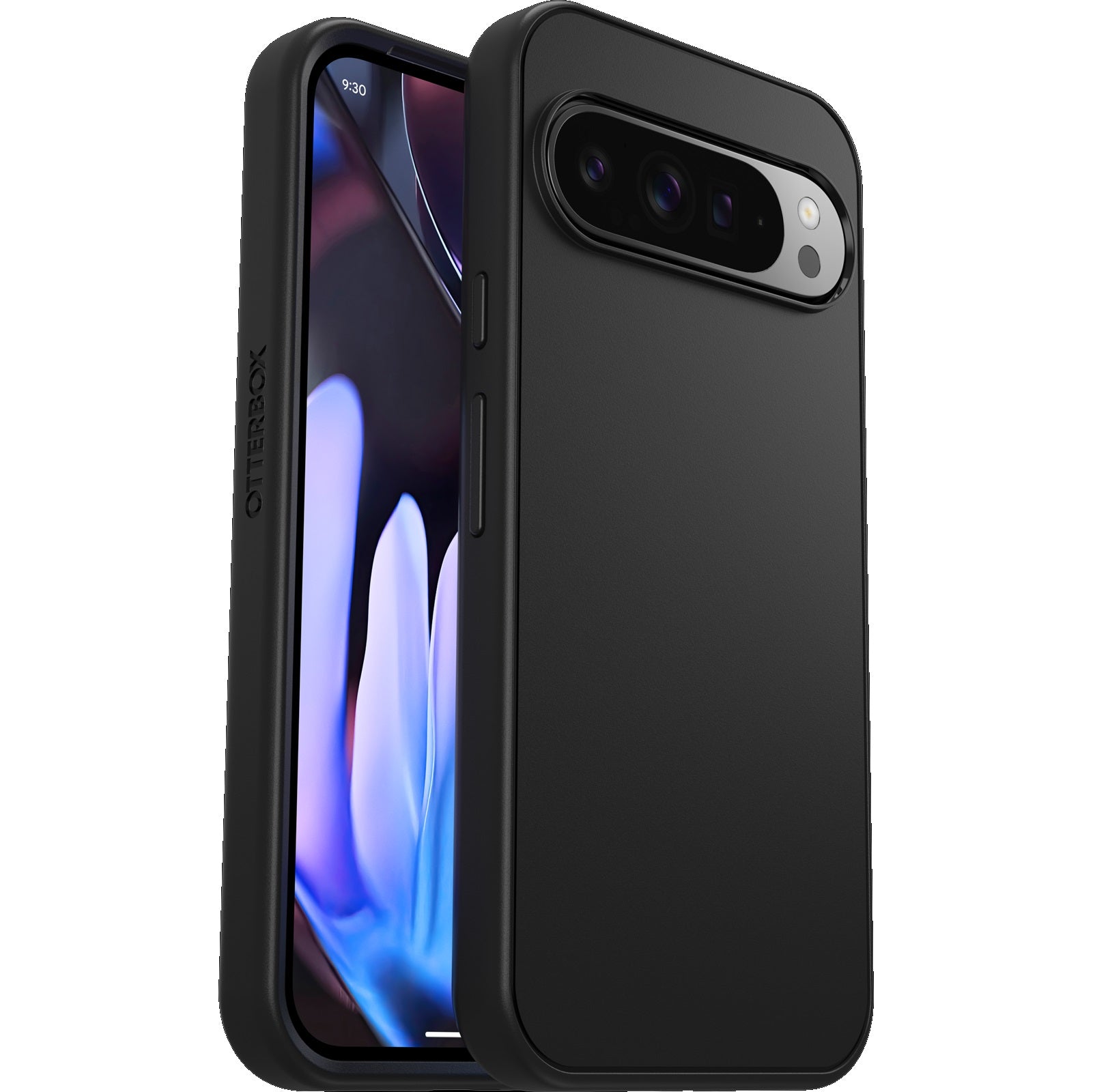 OtterBox Symmetry Google Pixel 9 Pro XL 6.8' Case Black