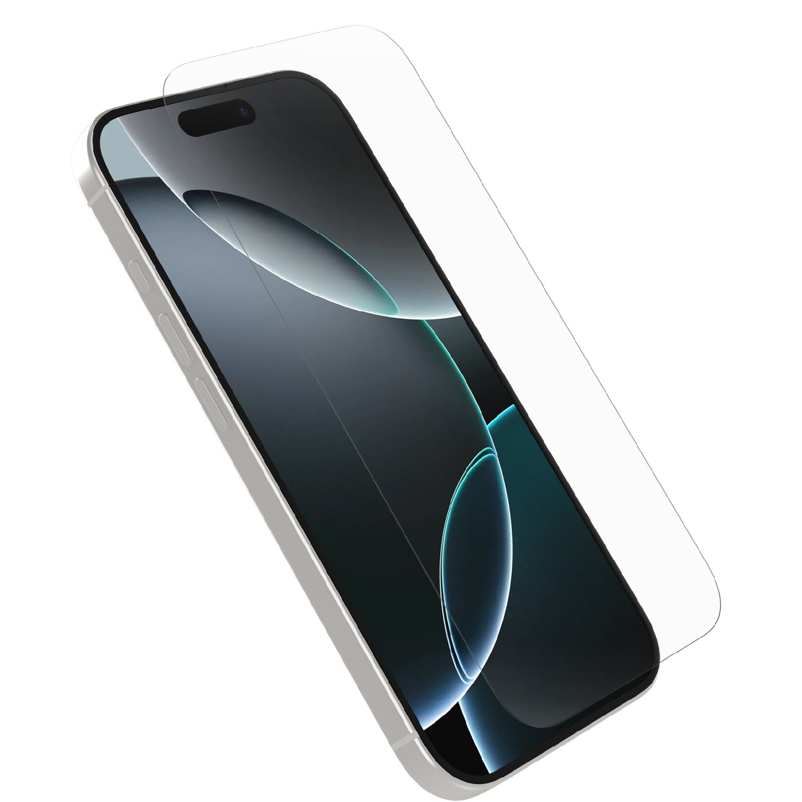OtterBox Premium Glass Apple iPhone 16 Pro 6.3' Screen Protector Clear