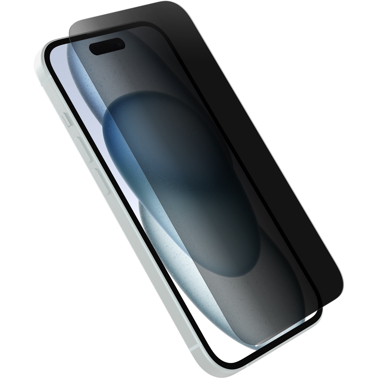 OtterBox Premium Pro Glass Privacy Apple iPhone 16 6.1' Screen Protector Clear